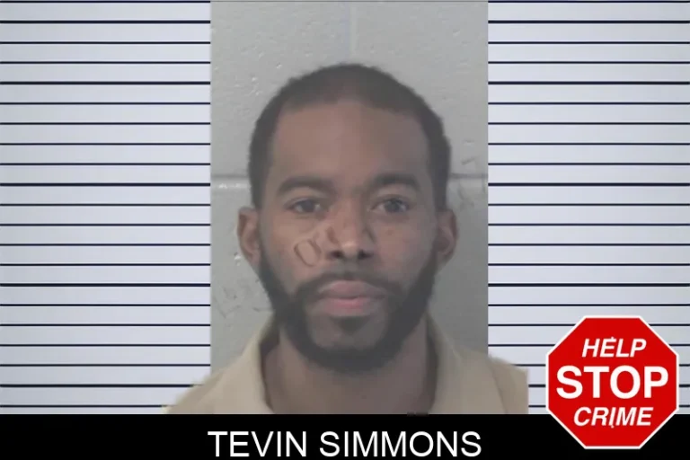 Tevin Simmons