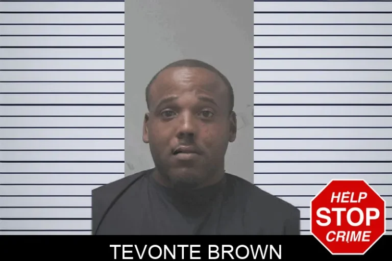 Tevonte Brown