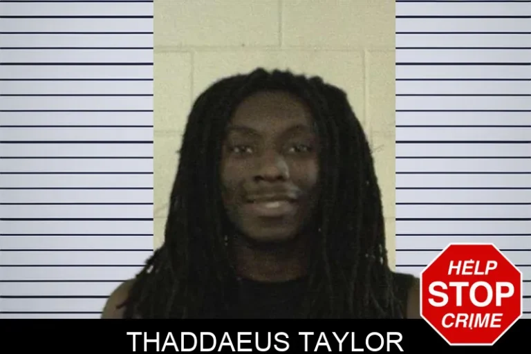 Thaddaeus Taylor