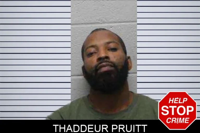 Thaddeur Pruitt