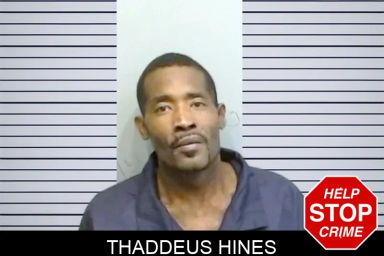 Thaddeus Hines