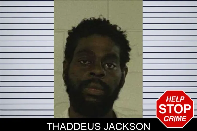 Thaddeus Jackson