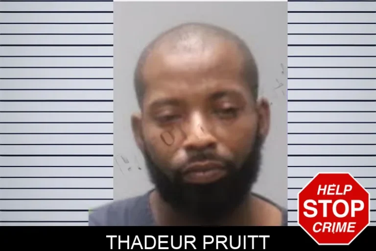 Thadeur Pruitt
