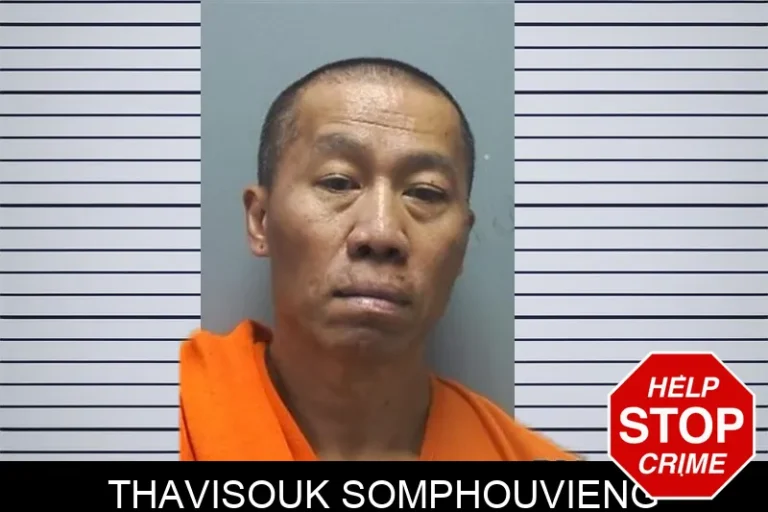Thavisouk Somphouvieng mugshot – Cherokee County , Georgia Thavisouk Somphouvieng