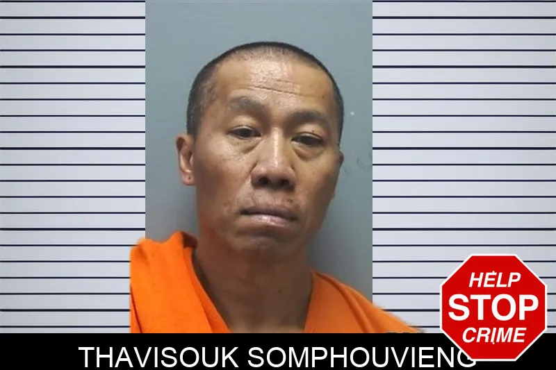 Thavisouk Somphouvieng mugshot – Cherokee County , Georgia Thavisouk Somphouvieng mugshot
