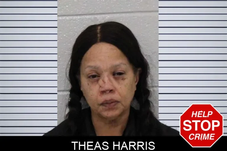 Theas Harris