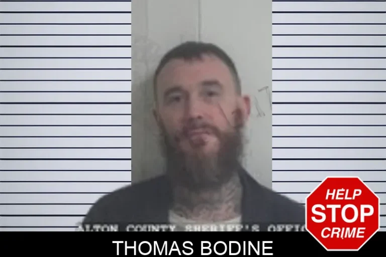 Thomas Bodine mugshot – Walton County , Georgia Thomas Bodine