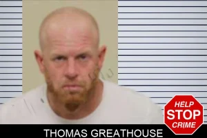 Thomas Greathouse mugshot