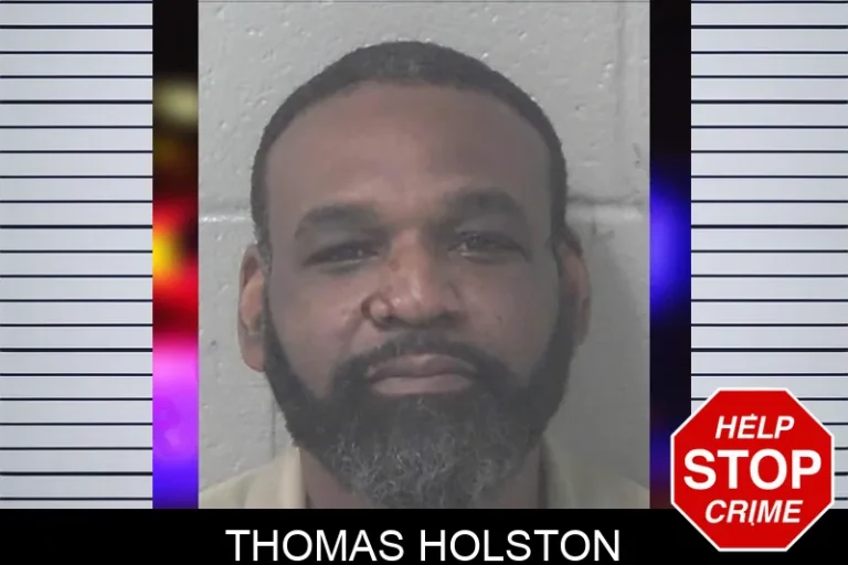 Thomas Holston
