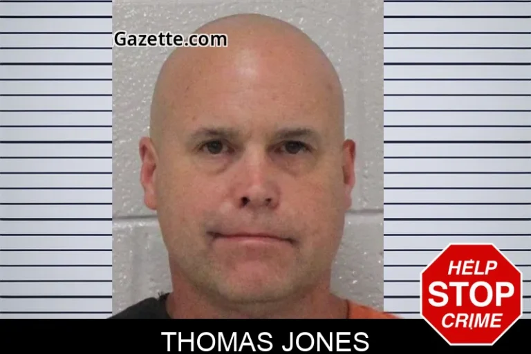 Thomas Jones