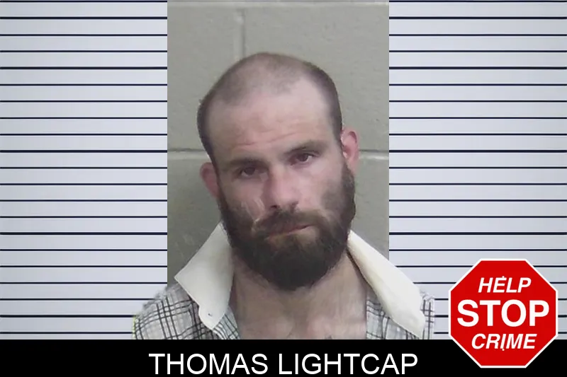 Thomas Lightcap mugshot – Wayne County , Georgia Thomas Lightcap mugshot