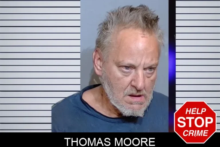 Thomas Moore mugshot – Glynn County , Georgia Thomas Moore