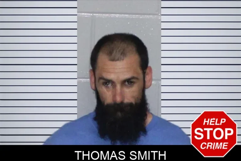 Thomas Smith mugshot – Morgan County , Georgia Thomas Smith
