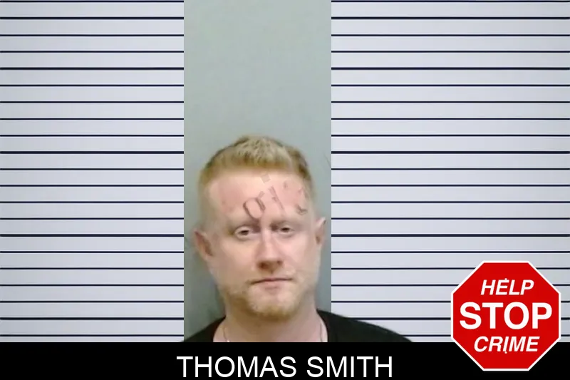 Thomas Smith Mugshots