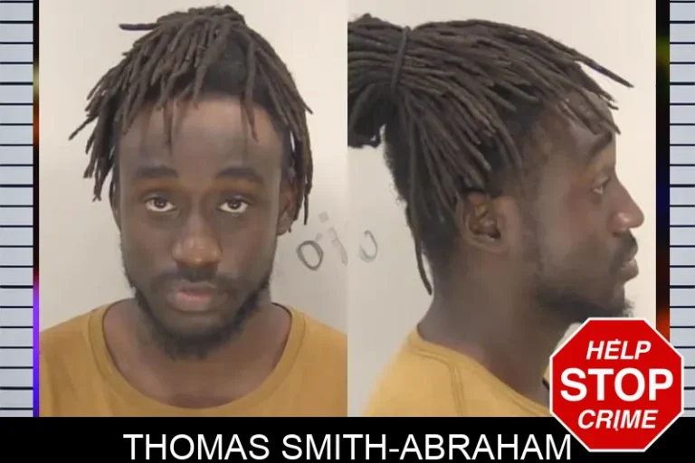 Thomas Smith-Abraham