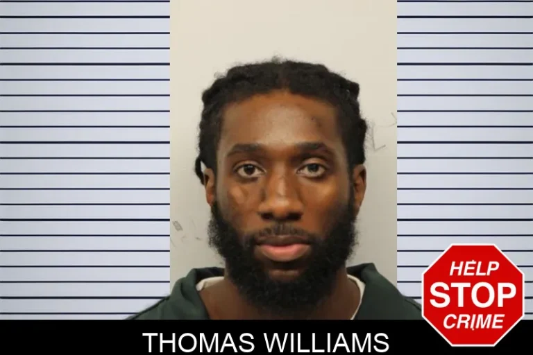 Thomas Williams