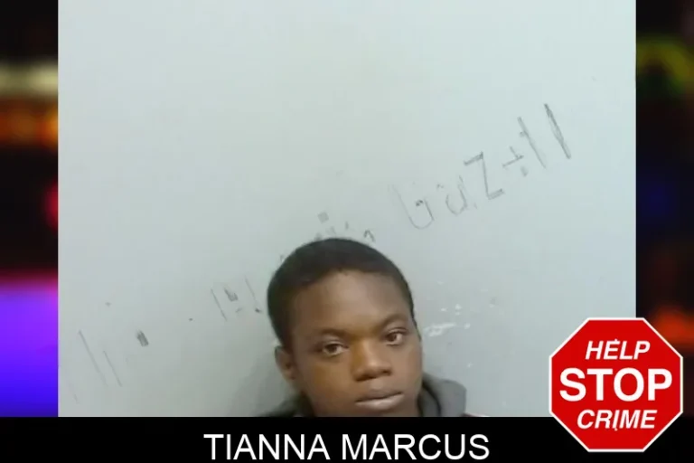Tianna Marcus
