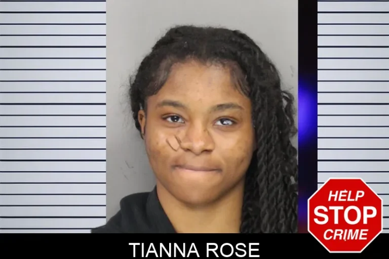 Tianna Rose