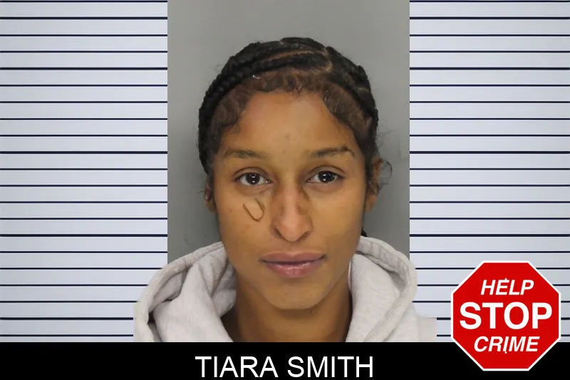 Tiara Smith Mugshots