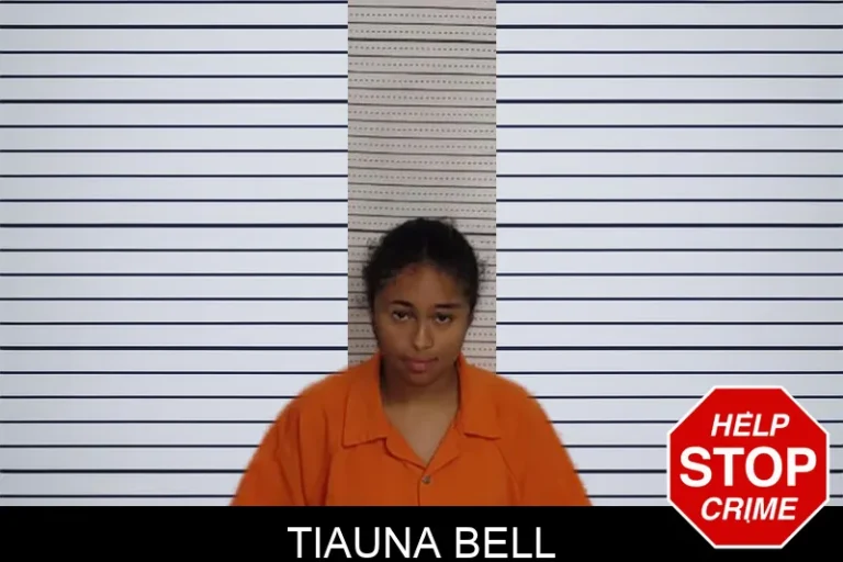 Tiauna Bell mugshot – Rockdale County , Georgia Tiauna Bell