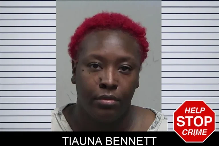 Tiauna Bennett