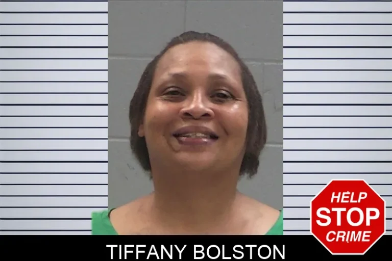 Tiffany Bolston mugshot – Baldwin County , Georgia Tiffany Bolston