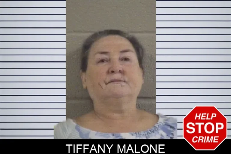 Tiffany Malone mugshot – Whitfield County , Georgia Tiffany Malone