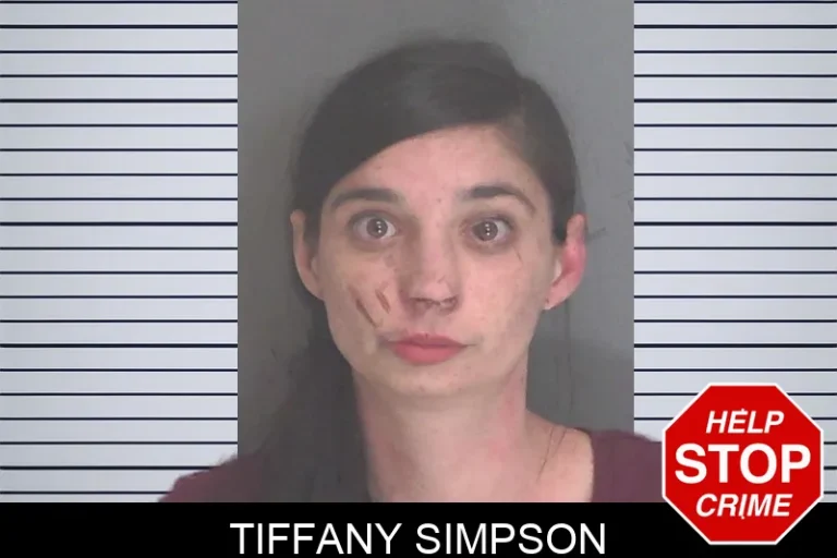 Tiffany Simpson mugshot – Douglas County , Georgia Tiffany Simpson
