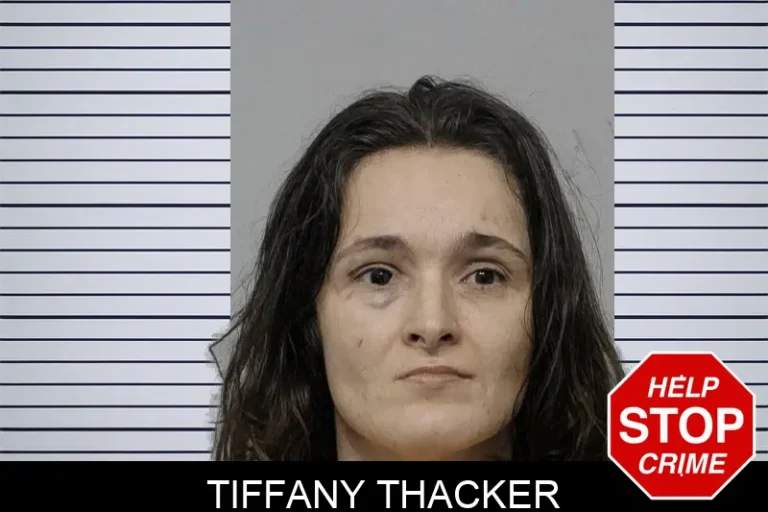 Tiffany Thacker