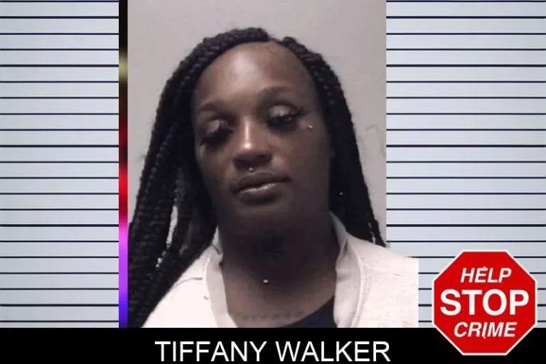 Tiffany Walker mugshot – Coweta County , Georgia Tiffany Walker
