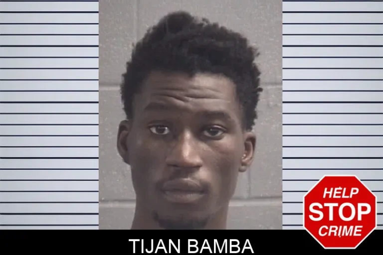 Tijan Bamba