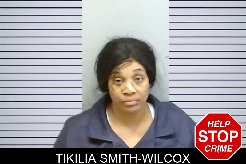Tikilia Smith-Wilcox mugshot