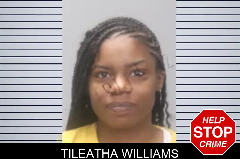 Tileatha Williams mugshot