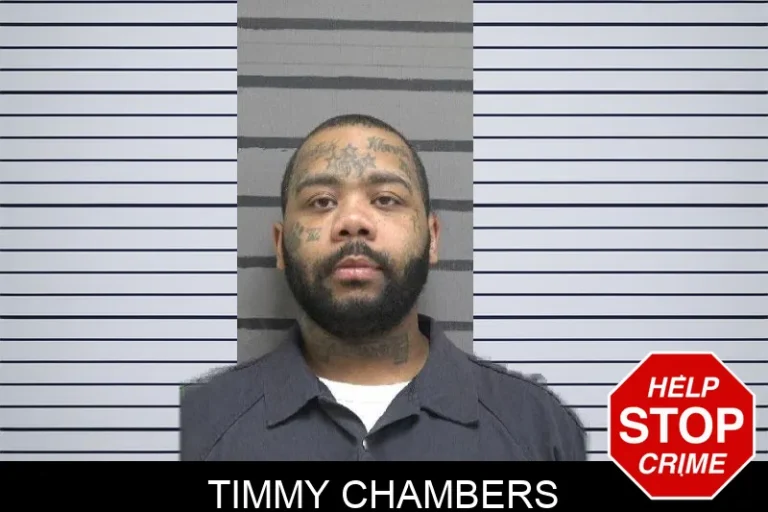Timmy Chambers