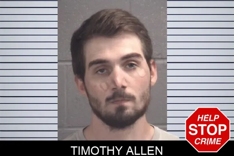 Timothy Allen mugshot – Spalding County , Georgia Timothy Allen