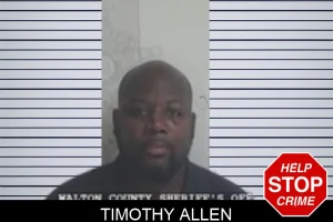 Timothy Allen mugshot
