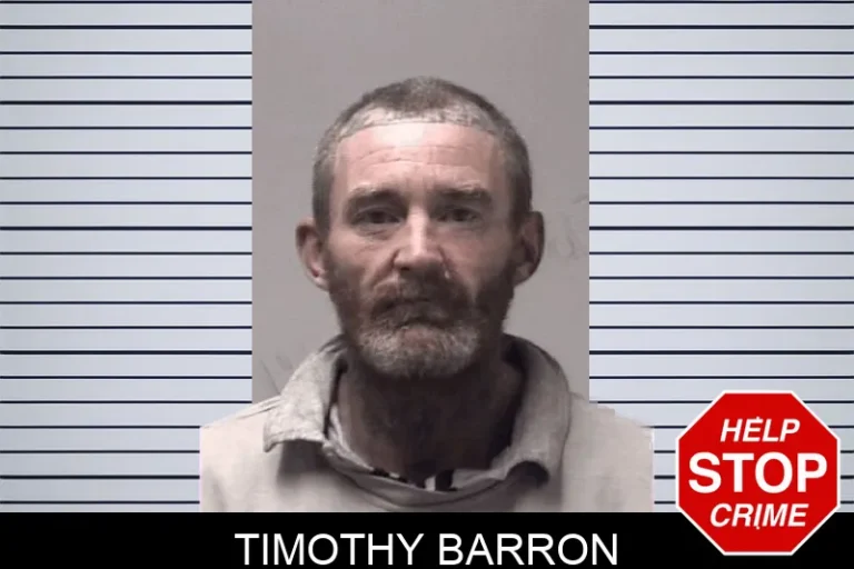 Timothy Barron