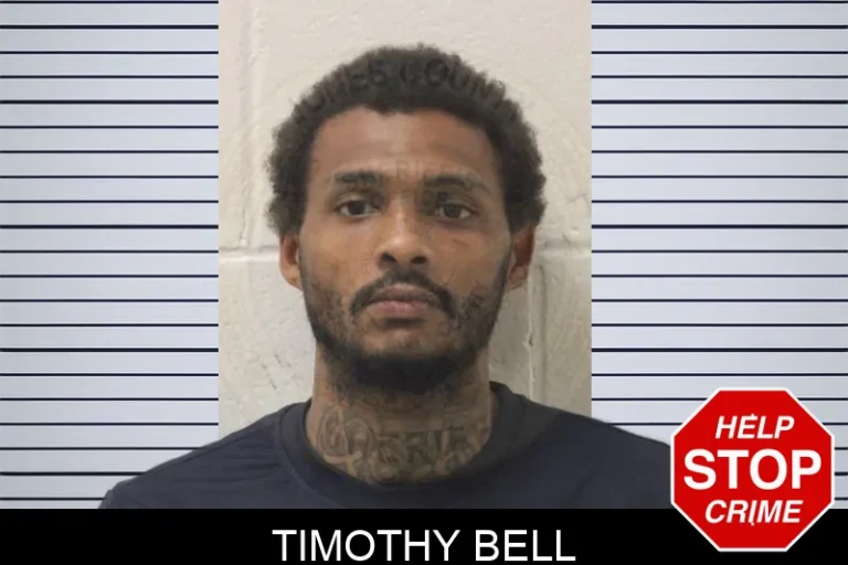 Timothy Bell mugshot – Jones County , Georgia Timothy Bell