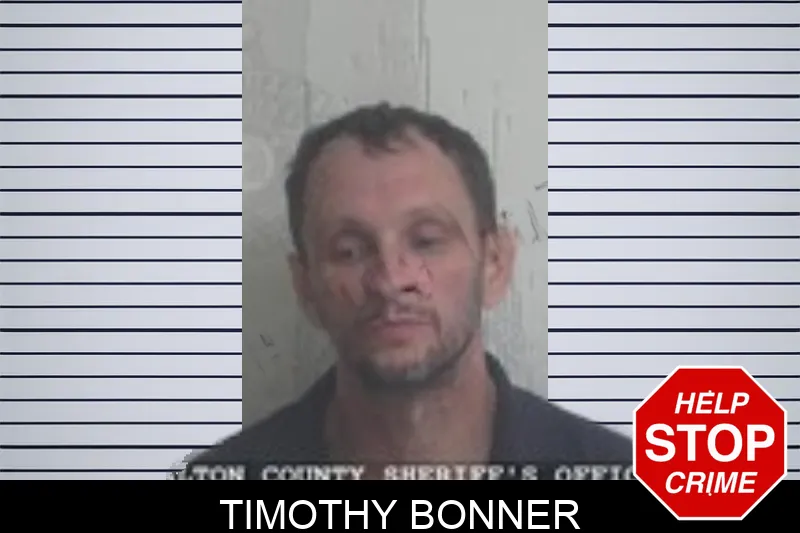 Timothy Bonner Mugshots