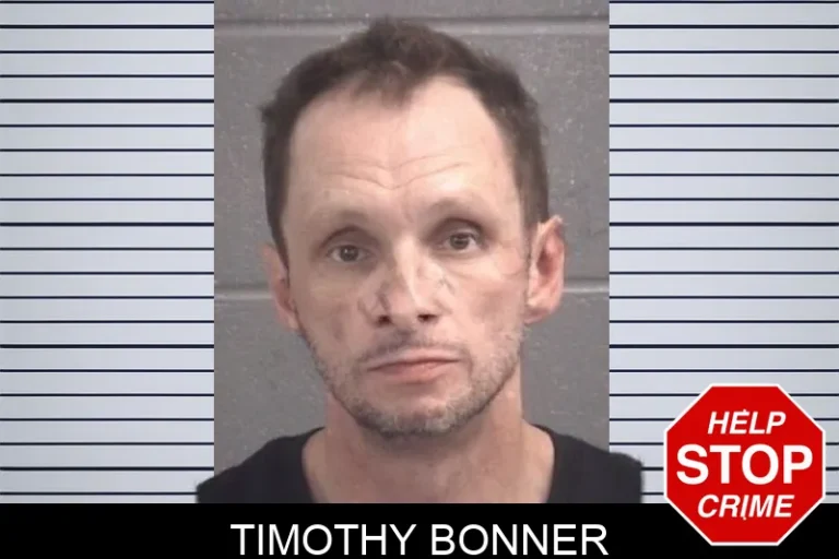 Timothy Bonner
