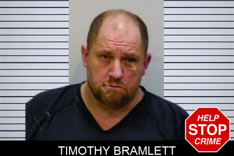 Timothy Bramlett