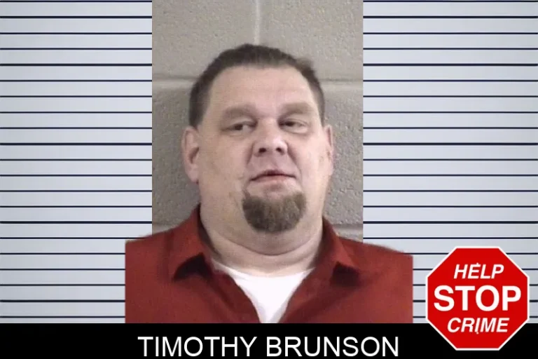 Timothy Brunson