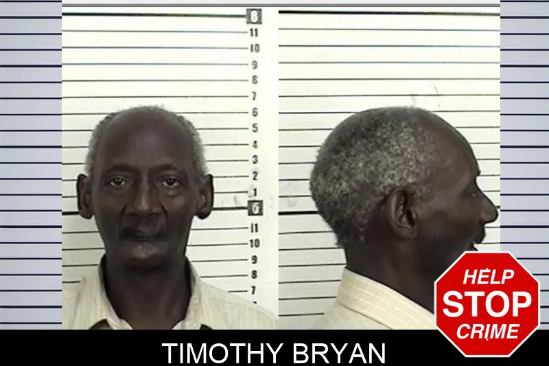 Timothy Bryan
