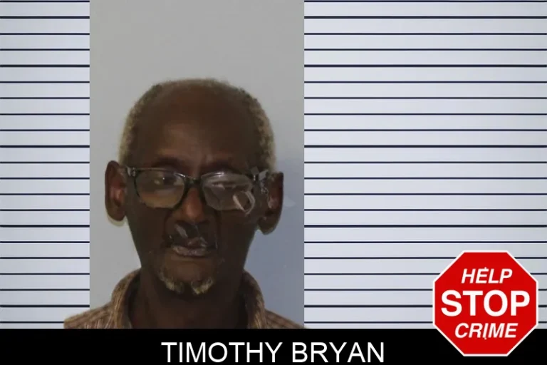 Timothy Bryan
