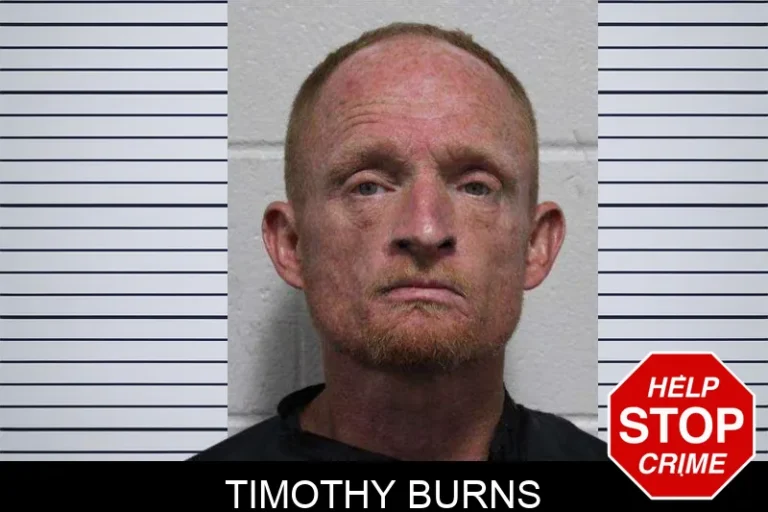 Timothy Burns mugshot – Habersham County , Georgia Timothy Burns