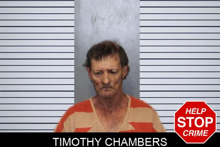 Timothy Chambers