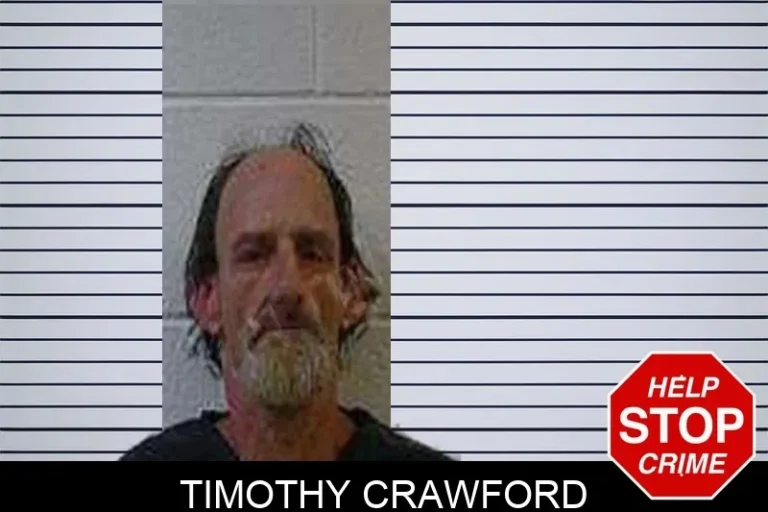 Timothy Crawford