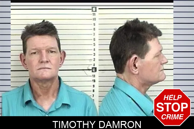 Timothy Damron