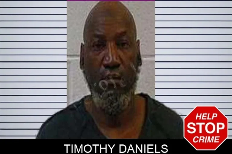 Timothy Daniels