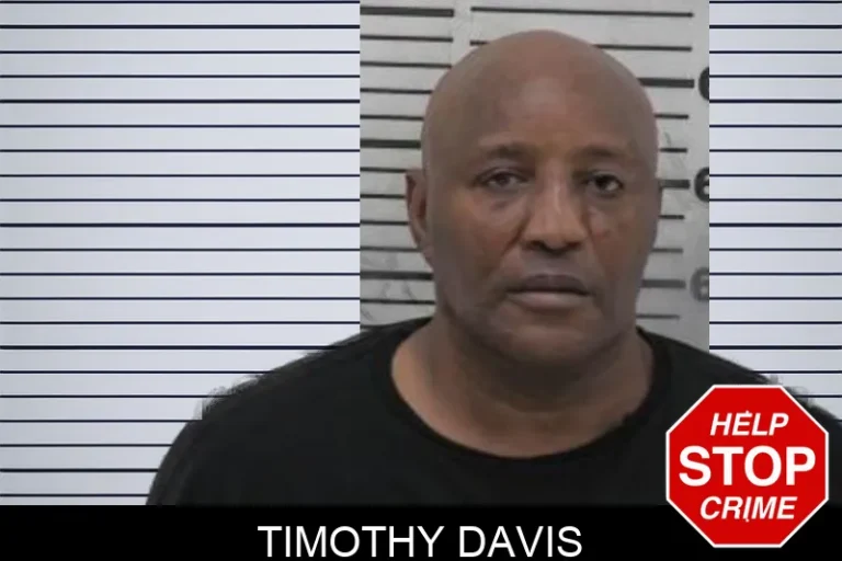 Timothy Davis